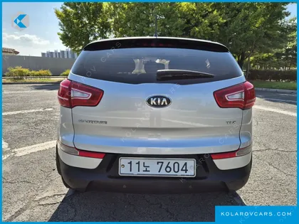 KIA SPORTAGE DIESEL 2WD TLX