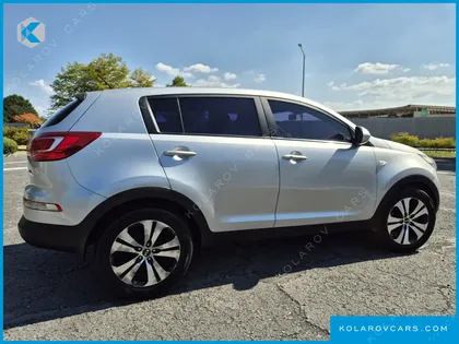 KIA SPORTAGE DIESEL 2WD TLX