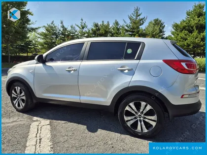 KIA SPORTAGE DIESEL 2WD TLX