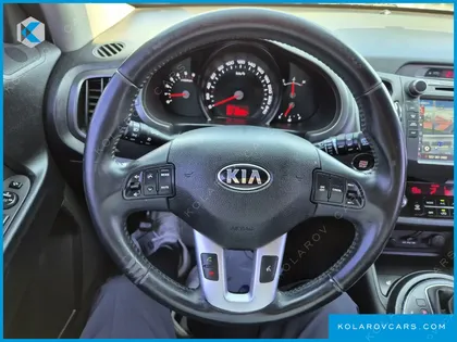 KIA SPORTAGE DIESEL 2WD TLX