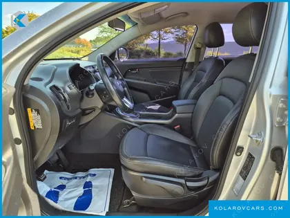 KIA SPORTAGE DIESEL 2WD TLX