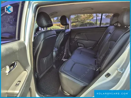 KIA SPORTAGE DIESEL 2WD TLX
