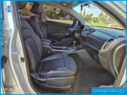 KIA SPORTAGE DIESEL 2WD TLX