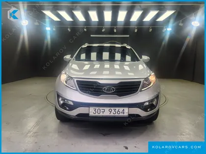 KIA SPORTAGE DIESEL 2WD TLX