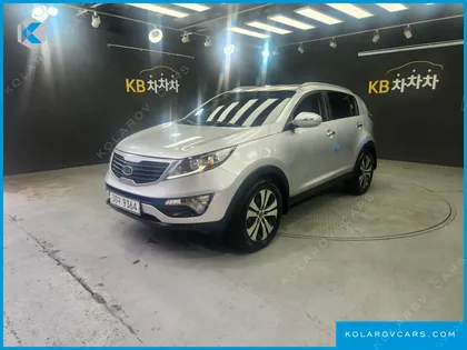 KIA SPORTAGE DIESEL 2WD TLX