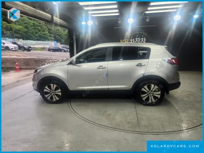 KIA SPORTAGE DIESEL 2WD TLX