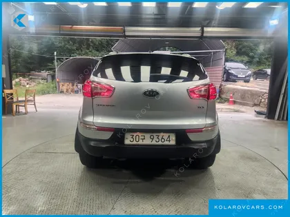 KIA SPORTAGE DIESEL 2WD TLX