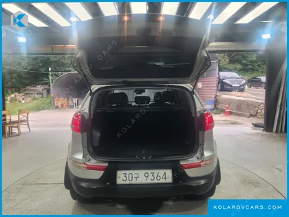 KIA SPORTAGE DIESEL 2WD TLX