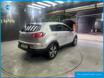 KIA SPORTAGE DIESEL 2WD TLX