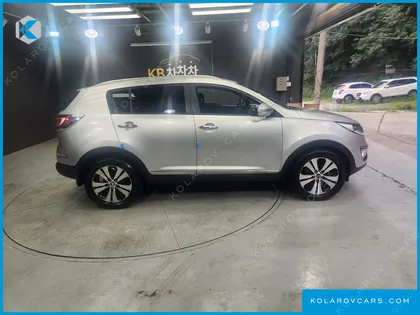 KIA SPORTAGE DIESEL 2WD TLX