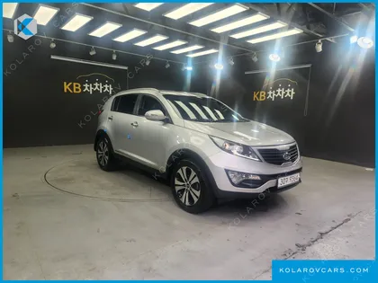 KIA SPORTAGE DIESEL 2WD TLX