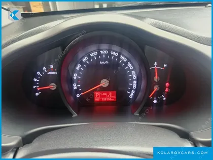KIA SPORTAGE DIESEL 2WD TLX
