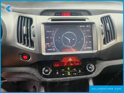 KIA SPORTAGE DIESEL 2WD TLX