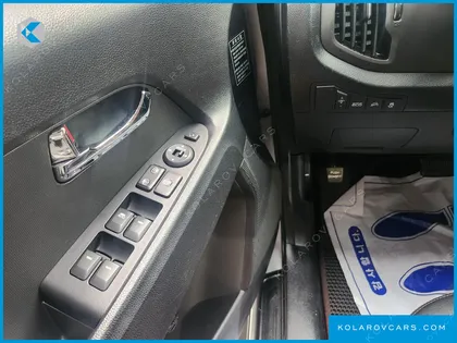 KIA SPORTAGE DIESEL 2WD TLX