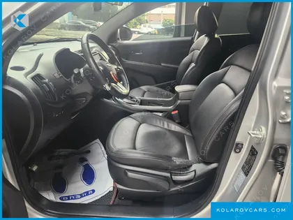 KIA SPORTAGE DIESEL 2WD TLX
