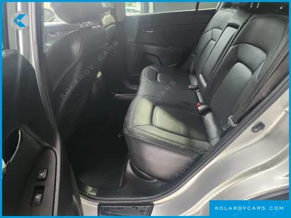 KIA SPORTAGE DIESEL 2WD TLX