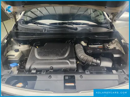 KIA SPORTAGE DIESEL 2WD TLX