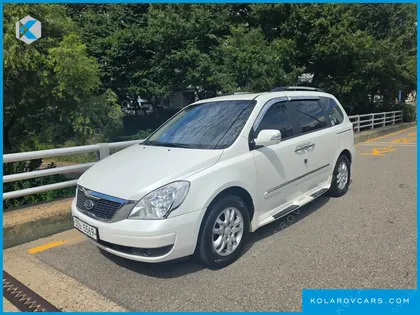 KIA CARNIVAL NEW CARNIVAL GLX
