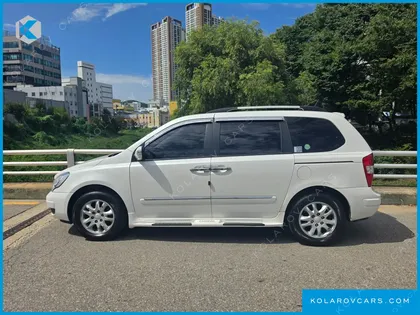 KIA CARNIVAL NEW CARNIVAL GLX