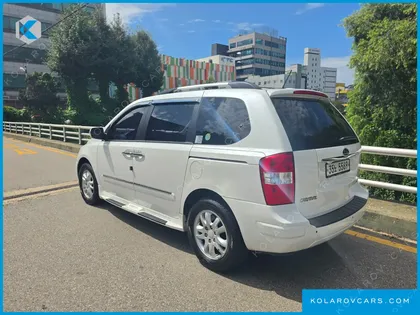 KIA CARNIVAL NEW CARNIVAL GLX