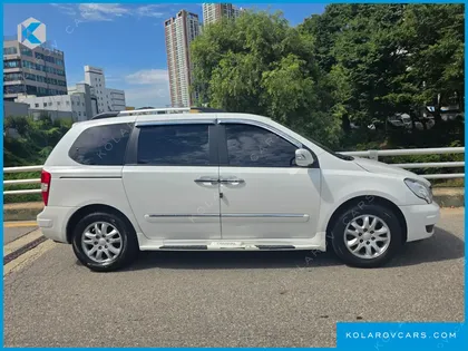KIA CARNIVAL NEW CARNIVAL GLX
