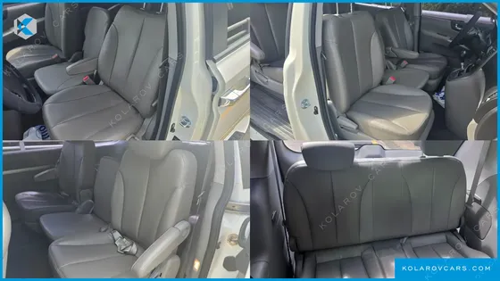 KIA CARNIVAL NEW CARNIVAL GLX