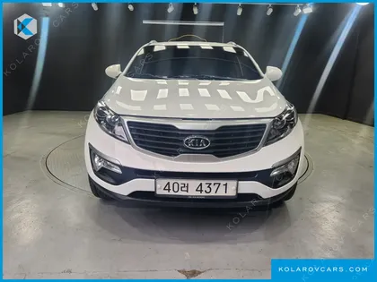 KIA SPORTAGE DIESEL 2WD TLX