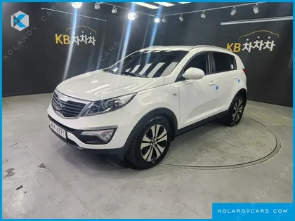 KIA SPORTAGE DIESEL 2WD TLX