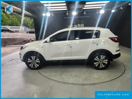 KIA SPORTAGE DIESEL 2WD TLX