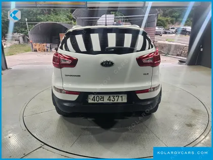 KIA SPORTAGE DIESEL 2WD TLX