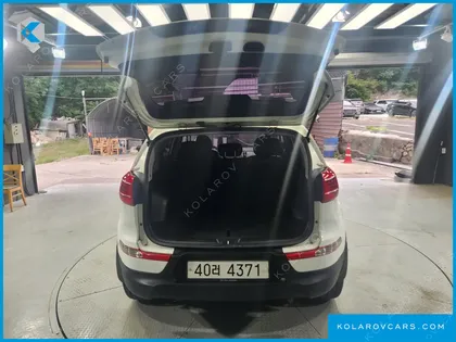 KIA SPORTAGE DIESEL 2WD TLX