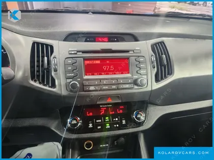 KIA SPORTAGE DIESEL 2WD TLX