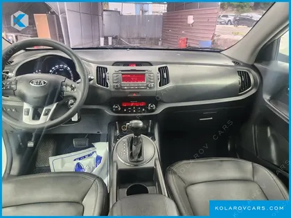 KIA SPORTAGE DIESEL 2WD TLX