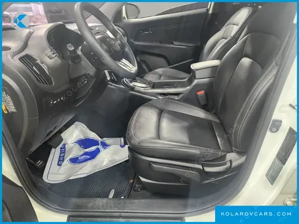 KIA SPORTAGE DIESEL 2WD TLX