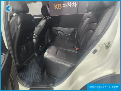 KIA SPORTAGE DIESEL 2WD TLX