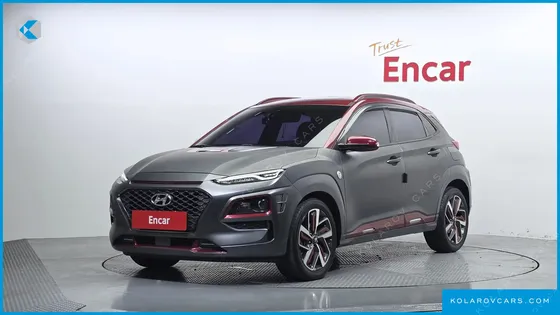 HYUNDAI KONA 1.6 TURBO 2WD