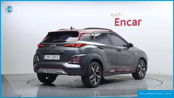 HYUNDAI KONA 1.6 TURBO 2WD