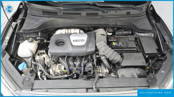 HYUNDAI KONA 1.6 TURBO 2WD