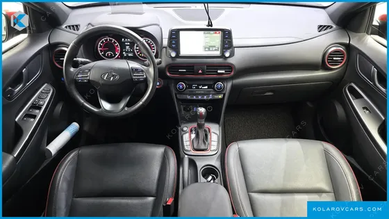 HYUNDAI KONA 1.6 TURBO 2WD