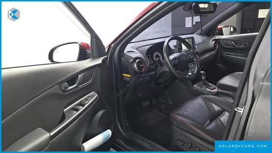 HYUNDAI KONA 1.6 TURBO 2WD