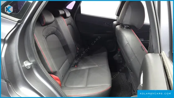 HYUNDAI KONA 1.6 TURBO 2WD