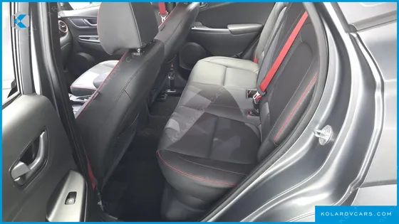 HYUNDAI KONA 1.6 TURBO 2WD
