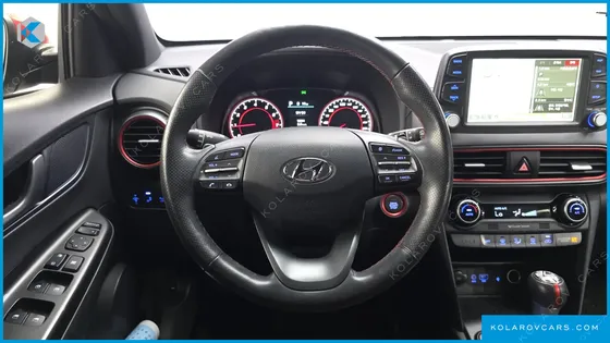 HYUNDAI KONA 1.6 TURBO 2WD