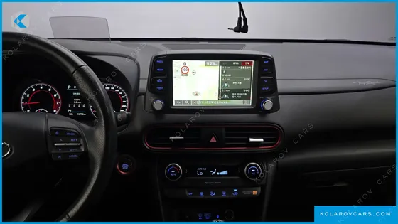 HYUNDAI KONA 1.6 TURBO 2WD
