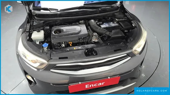 KIA STONIC DIESEL 1.6