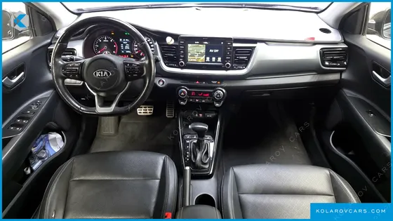 KIA STONIC DIESEL 1.6