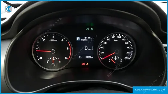 KIA STONIC DIESEL 1.6