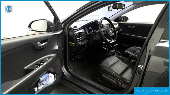 KIA STONIC DIESEL 1.6