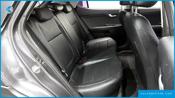 KIA STONIC DIESEL 1.6