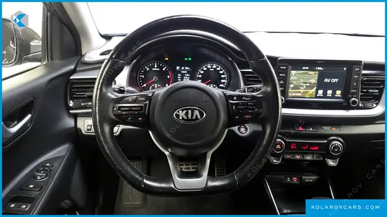 KIA STONIC DIESEL 1.6